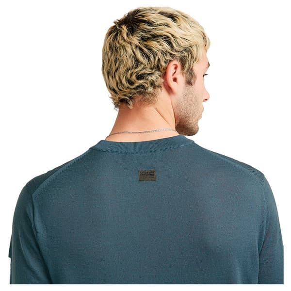 G-star Premium Core R Neulepaita Sininen XL Mies