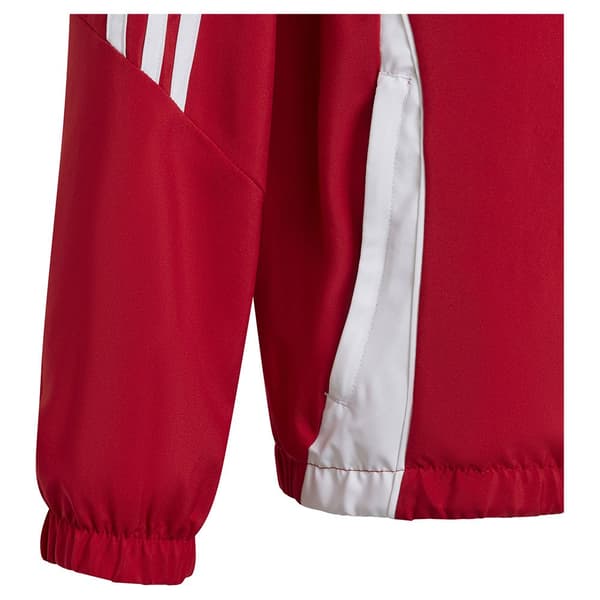 Adidas Tiro24 Windbreaker Jacka Röd 5-6 Years Pojke