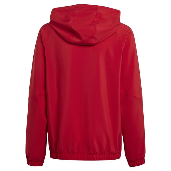Adidas Tiro24 Windbreaker Jacka Röd 5-6 Years Pojke