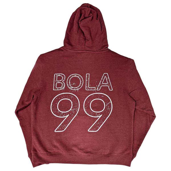 Rage Against The Machine Battle 99 Pullover Hoodie
