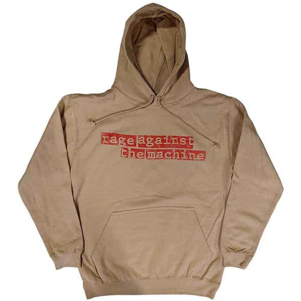 Rage Against The Machine Nuns Pullover Hoodie