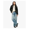 Miniatyrbild 2 av 4: Superdry Storm Fleece Jacka Svart XS Kvinna