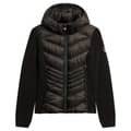 Miniatyrbild 1 av 4: Superdry Storm Fleece Jacka Svart XS Kvinna