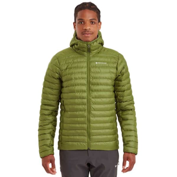 Montane Icarus Jakke Grøn L Mand