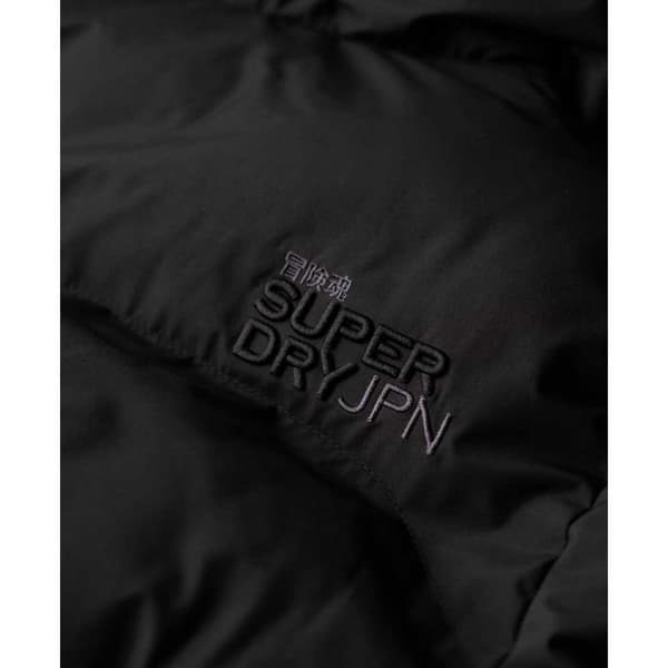 Superdry Sports Jacka Svart XL Kvinna