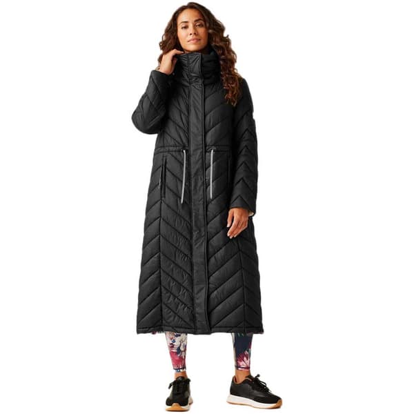 Regatta Christian Lacroix Caylus Jakke Sort 20 Kvinde
