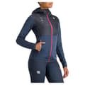 Miniatyrbillede 2 af 3: Sportful Rythmo Softshelljakke Blå XS Kvinde