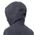 Miniatyrbillede 5 af 7: Jack Wolfskin Highest Peak 3l Jakke Grå XL Kvinde