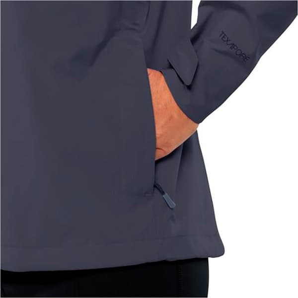 Jack Wolfskin Highest Peak 3l Jakke Grå XL Kvinde