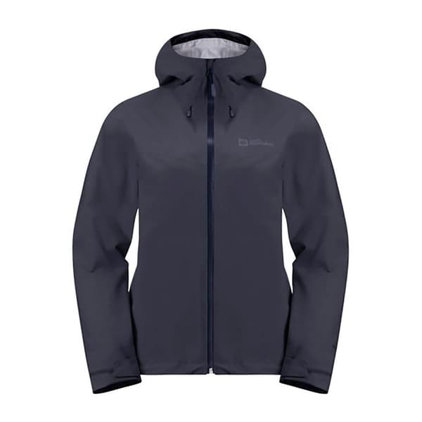 Jack Wolfskin Highest Peak 3l Jacka Grå XS Kvinna