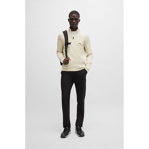 Boss Ever X Qz 10252221 Trøje Beige S Mand