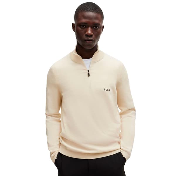 Boss Ever X Qz 10252221 Trøje Beige S Mand