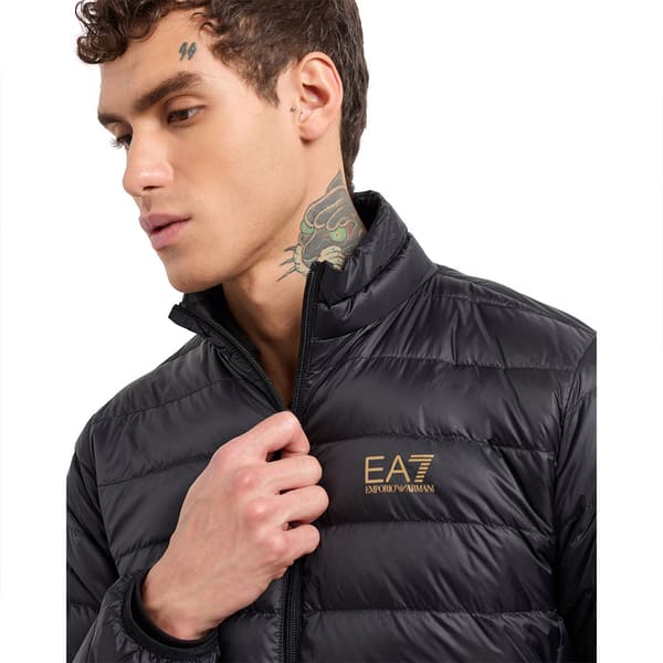 Ea7 Emporio Armani 8npb23_pngpz Jakke Sort XL Mand