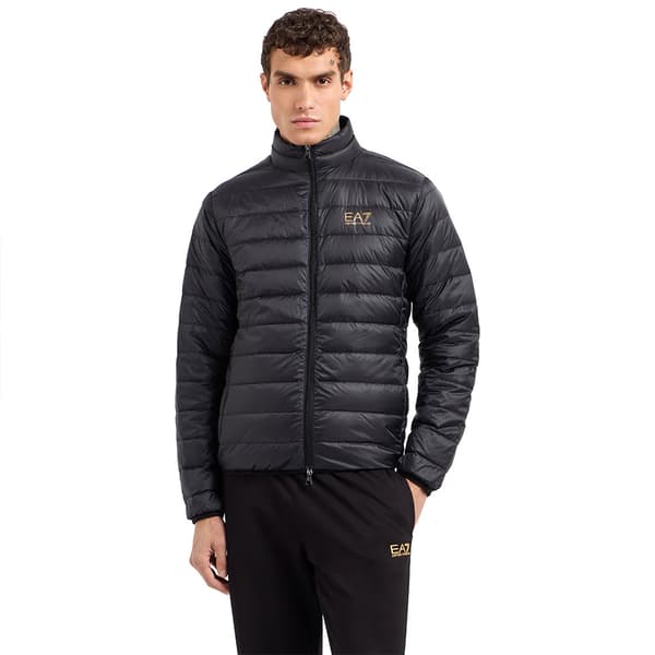 Ea7 Emporio Armani 8npb23_pngpz Jakke Sort XL Mand