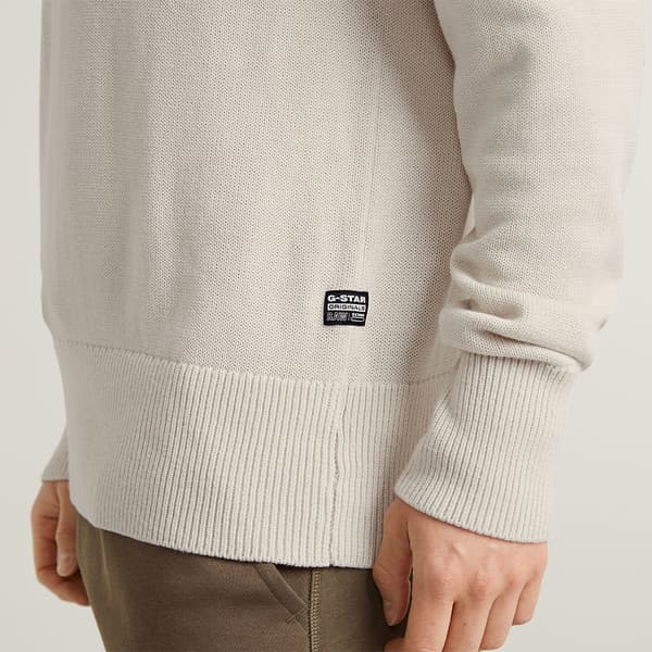 G-star Fisherman Trøje Beige XL Mand