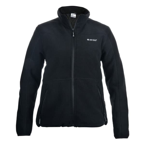 Hi-tec Polaris Fleecejacka Med Dragkedja Svart 2XL Kvinna