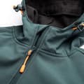 Pikkukuva 4 / 8: Hi-tec Savro Softshell-takki Vihreä 140 cm Poika