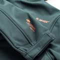 Pikkukuva 7 / 8: Hi-tec Savro Softshell-takki Vihreä 140 cm Poika