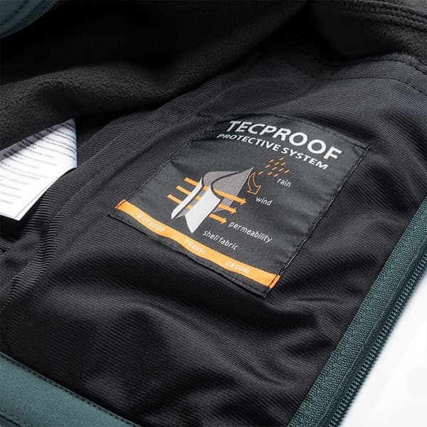 Hi-tec Savro Softshell-takki Vihreä 140 cm Poika