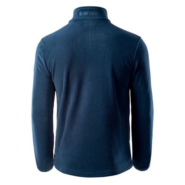 Hi-tec Nader Fleecejacka Med Dragkedja Blå 3XL Man