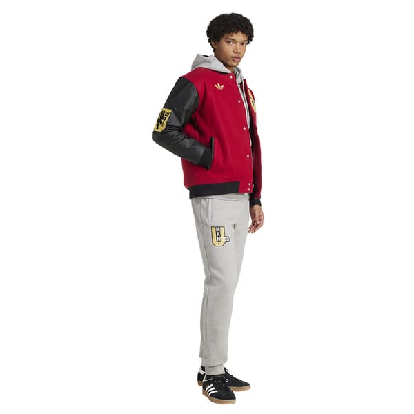 Adidas Manchester United Vrct Jakke XL Mand