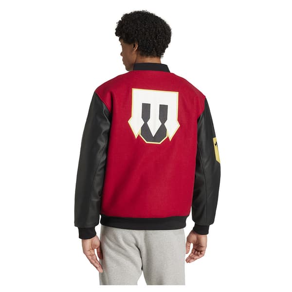 Adidas Manchester United Vrct Jakke XL Mand