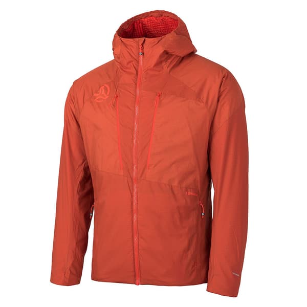 Ternua Kimo Jakke Orange S Mand