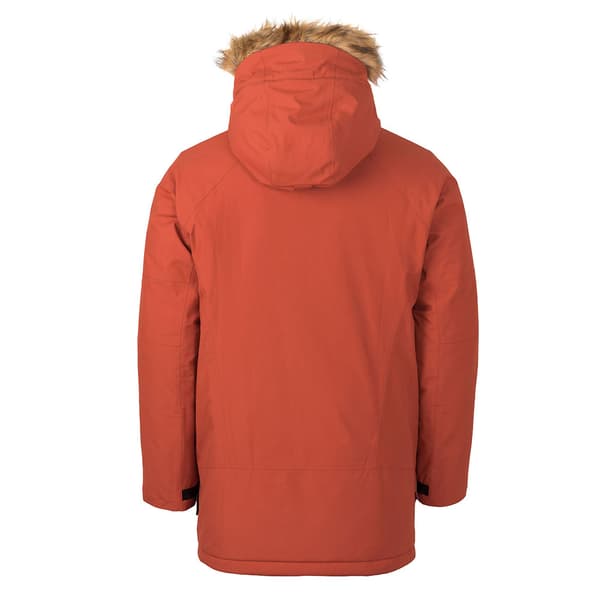 Ternua Nova Terra Jakke Orange S Mand
