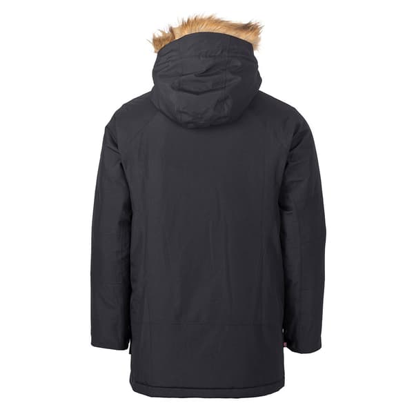 Ternua Nova Terra Jakke Sort 2XL Mand