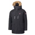 Miniatyrbillede 1 af 2: Ternua Nova Terra Jakke Sort 2XL Mand