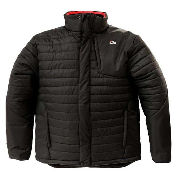 Abu Garcia Logo Quilted Jacka  S Man