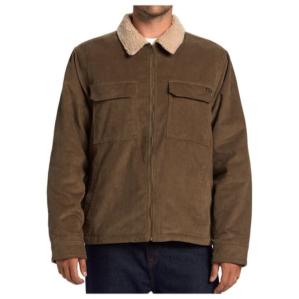 Billabong Barlow Jakke Brun S Mand