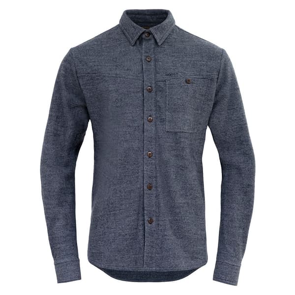 Devold Of Norway Merino Jacka Grå S Man