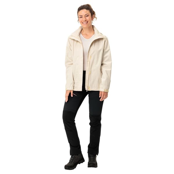 Vaude Escape Light Jacka Beige 42 Kvinna