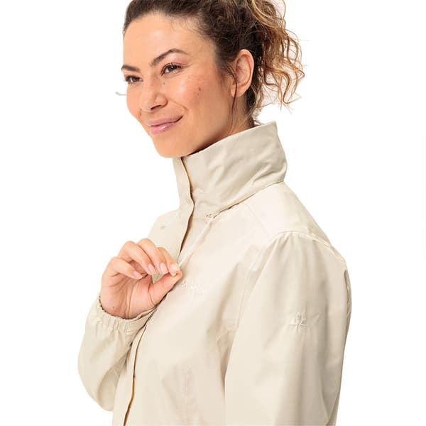 Vaude Escape Light Jacka Beige 42 Kvinna