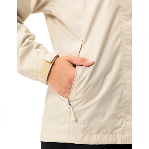 Vaude Escape Light Jacka Beige 42 Kvinna