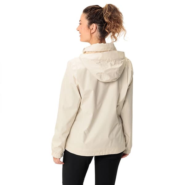 Vaude Escape Light Jacka Beige 42 Kvinna