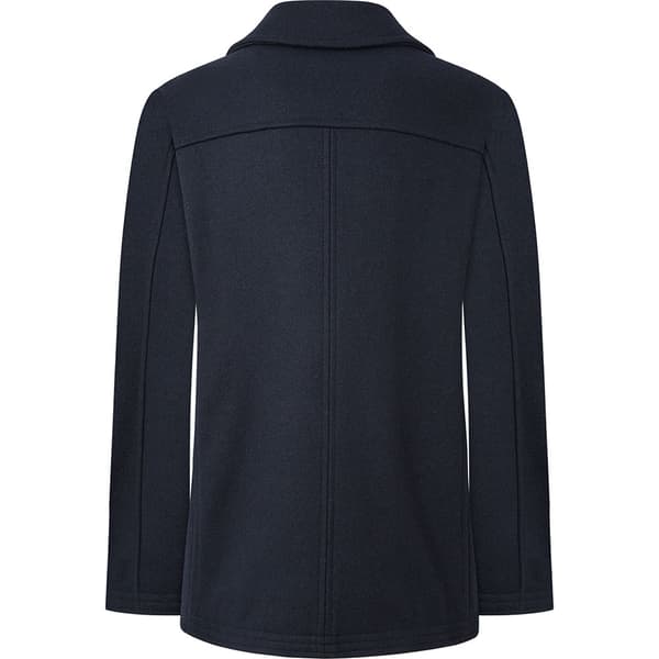 FaÇonnable Fm400374 Frakke Blå XL Mand