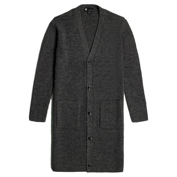 G-star Oristel Cardigan Grå L Kvinde