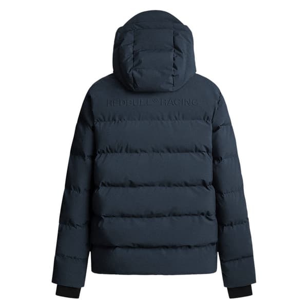 Red Bull Racing City Puffer Untuvatakki Sininen L Mies