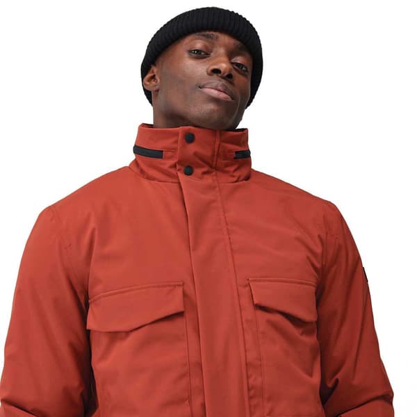Regatta Esteve Jakke Orange 3XL Mand