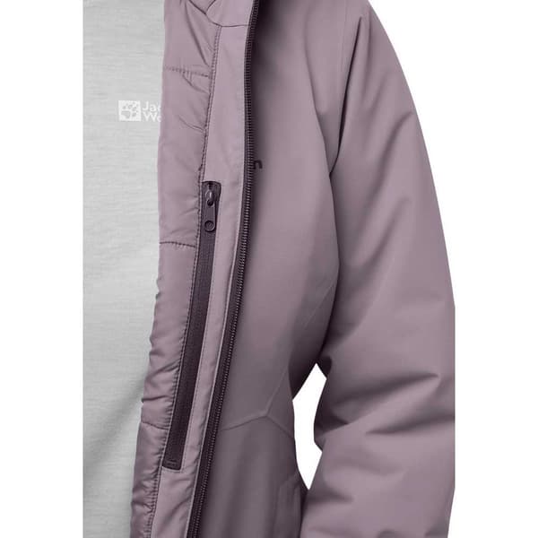 Jack Wolfskin Wisper Ins Jacka  M Kvinna