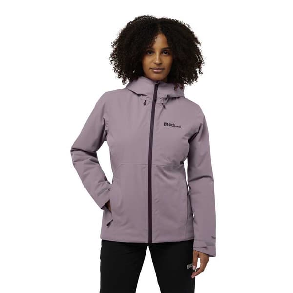 Jack Wolfskin Wisper Ins Jacka  M Kvinna