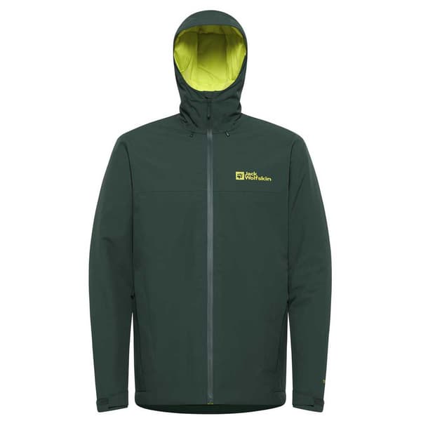 Jack Wolfskin Wisper Ins Jacka Grönt XL Man