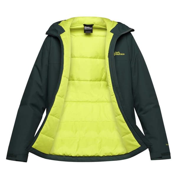 Jack Wolfskin Wisper Ins Jacka Grönt XL Man