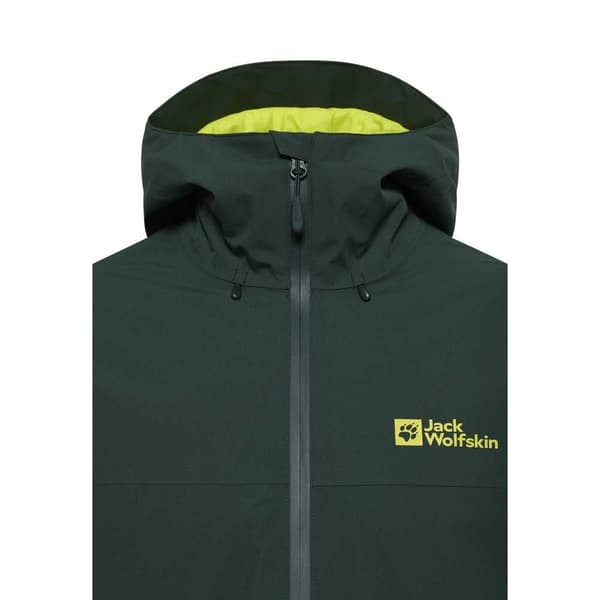 Jack Wolfskin Wisper Ins Jacka Grönt XL Man