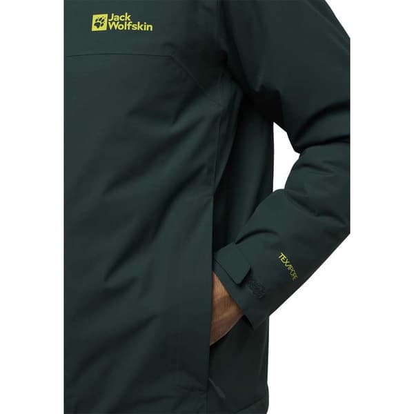 Jack Wolfskin Wisper Ins Jacka Grönt XL Man