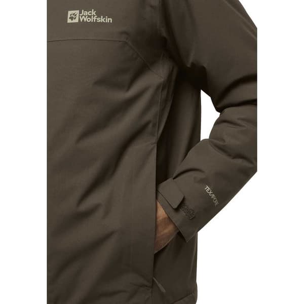 Jack Wolfskin Wisper Ins Jacka M Man