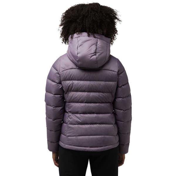 Jack Wolfskin Nebelhorn Down Jacka Lila XL Kvinna