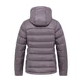 Miniatyrbild 4 av 10: Jack Wolfskin Nebelhorn Down Jacka Lila 2XL Kvinna